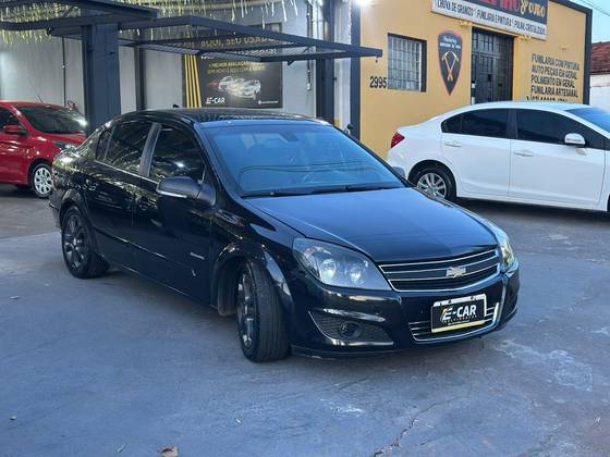 CHEVROLET VECTRA 2.0 MPFI ELEGANCE 8V FLEX 4P MANUAL